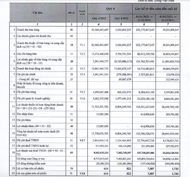 Nhu cầu giải tr&#237; tăng cao, C&#244;ng vi&#234;n nước Đầm Sen l&#227;i đậm năm 2022, vượt xa kế hoạch đề ra - Ảnh 1