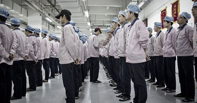 Trung Quốc sẽ phải giải quyết b&agrave;i to&aacute;n an sinh x&atilde; hội nếu c&ocirc;ng nh&acirc;n bị thấp nghiệp v&igrave; c&ocirc;ng nghệ ph&aacute;t triển.