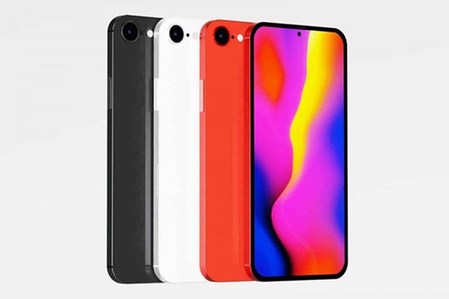 iPhone SE Plus lộ diện h&#236;nh ảnh, gi&#225; từ 499 USD - Ảnh 1