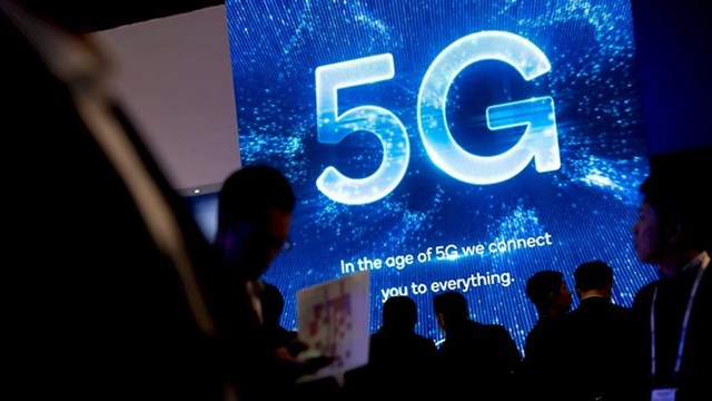 Trung Quốc l&agrave; một trong những quốc gia đi đầu về 5G.