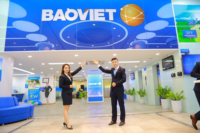 Tập đo&#224;n Bảo Việt (BVH): Vượt qua Covid, năm 2020 lợi nhuận sau thuế hợp nhất tăng trưởng 28,5% so với năm 2019 - Ảnh 2