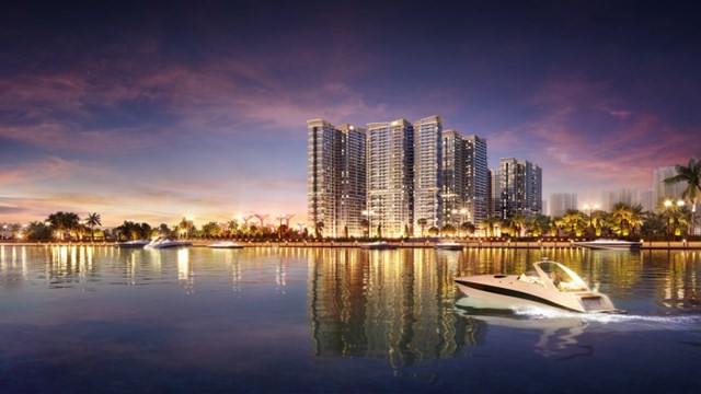 Nh&#224; đầu tư bị “hớp hồn” bởi căn hộ view s&#244;ng - Ảnh 2