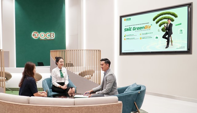 H&agrave;ng loạt c&aacute;c chương tr&igrave;nh ưu đ&atilde;i về l&atilde;i suất được OCB triển khai trong năm 2023 &nbsp;