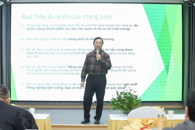 &Ocirc;ng Phạm Hồng Quất - Cục trưởng cục ph&aacute;t triển doanh nghiệp Khoa học c&ocirc;ng nghệ, Bộ Khoa học v&agrave; c&ocirc;ng nghệ