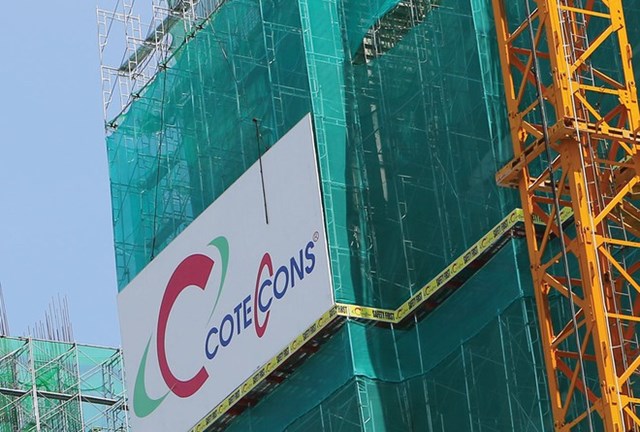 Lợi nhuận của Coteccons (CTD) xuống thấp kỷ lục trong năm đầu dưới chướng Chủ tịch Bolat Duisenov - Ảnh 1