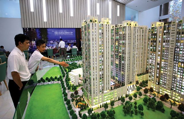 H&#224;ng tồn kho bất động sản đắt h&#224;ng khi nguồn cung mới khan hiếm - Ảnh 1