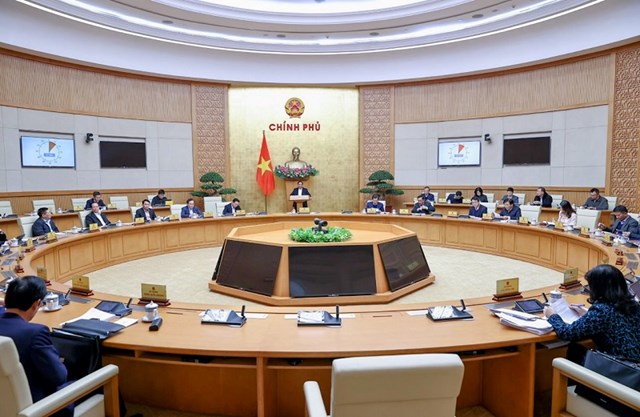 To&agrave;n cảnh phi&ecirc;n họp.