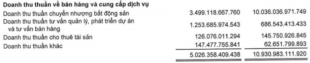 Novaland l&#227;i 3.884 tỷ đồng trong năm 2020 - Ảnh 2