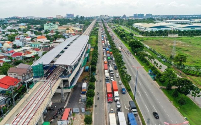 Để hạ tầng giao th&#244;ng l&#224; thế mạnh của Th&#224;nh Phố Thủ Đức, cần l&#224;m g&#236;? - Ảnh 1