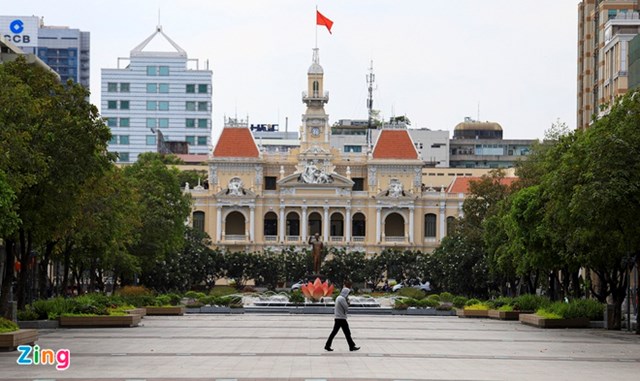 Ng&agrave;nh du lịch TP.HCM "k&ecirc;u cứu" khi kh&aacute;ch hủy tour h&agrave;ng loạt. Ảnh:&nbsp;Quỳnh Danh.