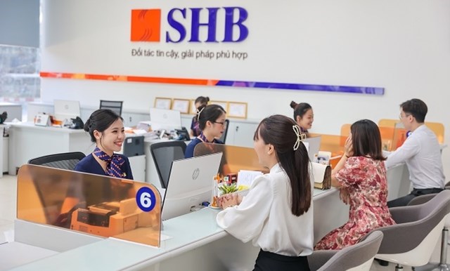 SHB đ&atilde; mở rộng th&ecirc;m 5 chi nh&aacute;nh v&agrave; 25 ph&ograve;ng giao dịch trong năm 2023 &nbsp;