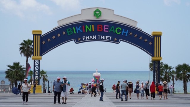 NovaWorld Phan Thiet l&agrave; nơi diễn ra si&ecirc;u lễ hội VibeFest với nhiều hoạt động hấp dẫn từ m&ugrave;ng 3 đến m&ugrave;ng 8 Tết Nguy&ecirc;n Đ&aacute;n . &nbsp;