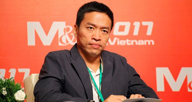 &Ocirc;ng L&ecirc; Hồng Minh - CEO của CTCP VNG