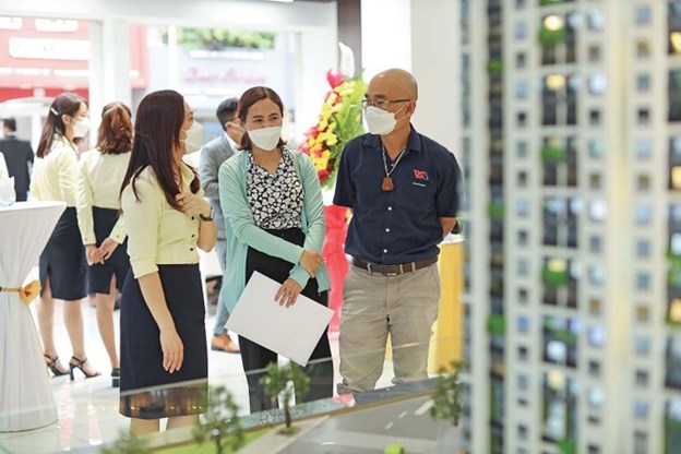 Thị trường đ&atilde; bớt trầm lắng đầu năm 2023 &nbsp;