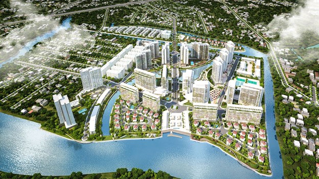 Dự &aacute;n Mizuki Park đang thu h&uacute;t người mua nh&agrave; &nbsp;