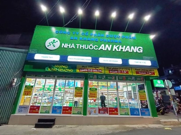 &ldquo;Cơn b&atilde;o&rdquo; m&agrave;u xanh của An Khang c&oacute; vẻ đ&atilde; tan sớm &nbsp;