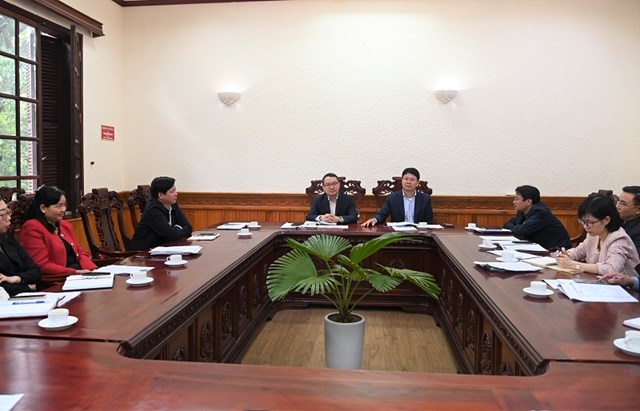 Đẩy mạnh c&#244;ng t&#225;c tuy&#234;n truyền, giới thiệu v&#224; hướng dẫn khai th&#225;c, sử dụng Bộ ph&#225;p điển - Ảnh 1