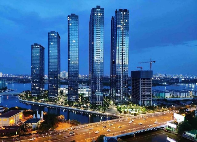 Bộ T&#224;i ch&#237;nh đề xuất đ&#225;nh thuế cao với nh&#224;, đất c&#243; gi&#225; trị lớn - Ảnh 1