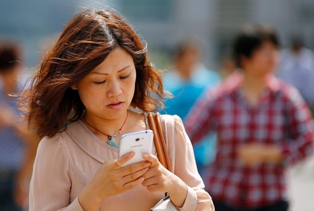2/3 d&acirc;n số thế giới đang sử dụng smartphone.&nbsp;