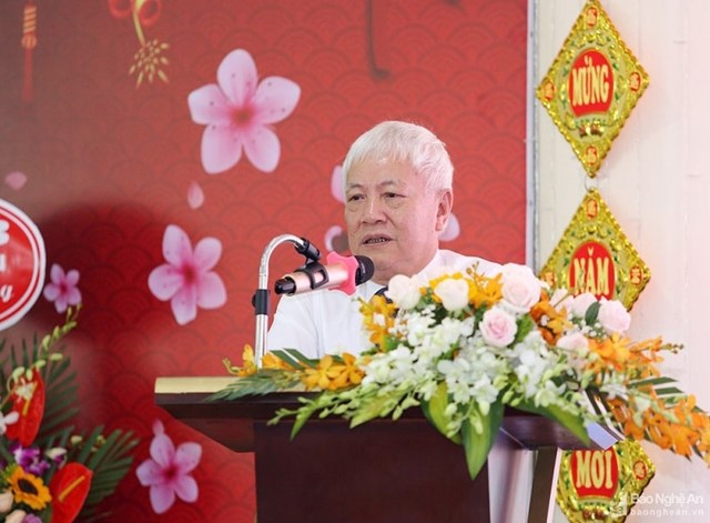 &Ocirc;ng Nguyễn Thế Mạnh - Chủ tịch Tổng c&ocirc;ng ty Tecco. Nguồn: TCG