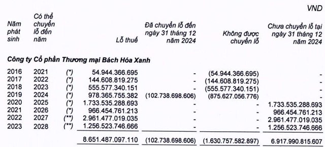 Cột mốc quan trọng: B&#225;ch H&#243;a Xanh năm đầu ti&#234;n đem lợi nhuận về cho MWG - Ảnh 1