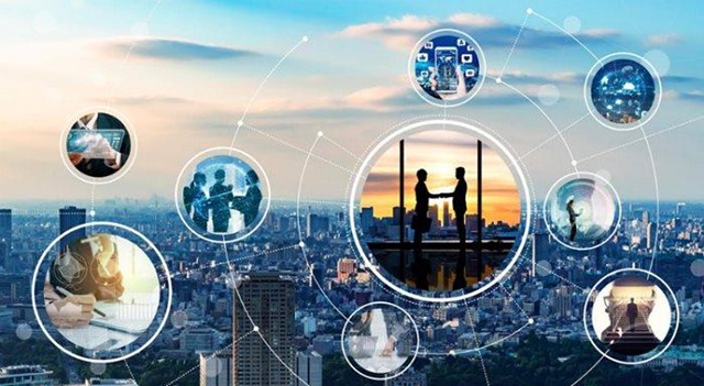 M&ocirc; h&igrave;nh hệ sinh th&aacute;i mang lại lợi &iacute;ch cho kh&aacute;ch h&agrave;ng, cổ đ&ocirc;ng v&agrave; c&aacute;c đối t&aacute;c của doanh nghiệp. &nbsp;