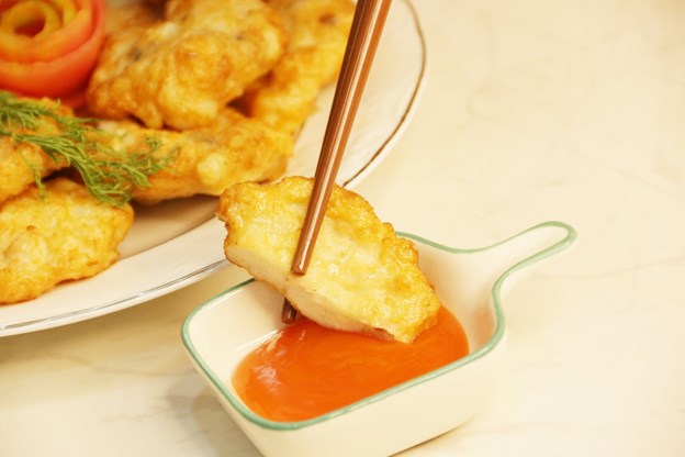 Chả mực b&agrave;o ngư l&agrave; m&oacute;n ăn bổ dưỡng, hấp dẫn mọi thực kh&aacute;ch