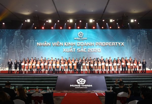 Tập đo&agrave;n Hưng Thịnh thưởng cao nhất 1 tỉ đồng cho nh&acirc;n vi&ecirc;n