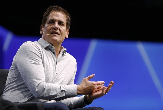 Tỷ ph&#250; Mark Cuban chia sẻ kinh nghiệm đầu tư - Ảnh 1