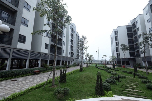 Gỡ vướng nh&#224; ở x&#227; hội - Ảnh 1