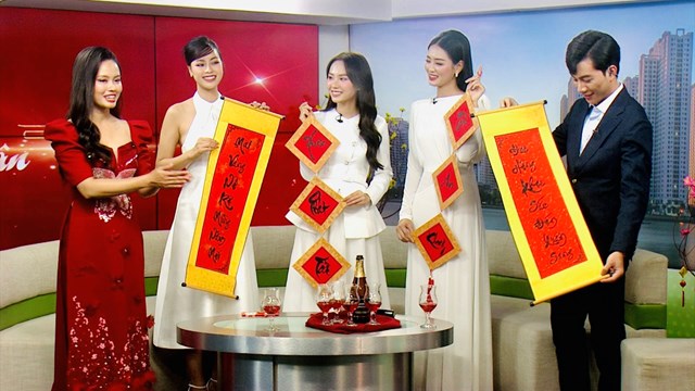 Trong chương tr&igrave;nh c&aacute;c Hoa hậu, &Aacute; hậu sẽ chia sẻ về h&agrave;nh tr&igrave;nh truyền cảm hứng, c&aacute;c dự &aacute;n từ thiện v&igrave; cộng đồng của ch&iacute;nh m&igrave;nh &nbsp;