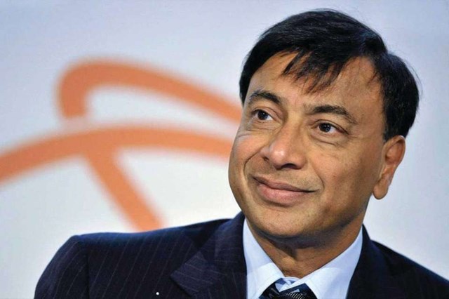 Tỷ ph&#250; Lakshmi Mittal: Từ tay trắng trở th&#224;nh &#244;ng tr&#249;m ng&#224;nh th&#233;p - Ảnh 1