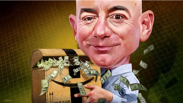 Giàu có như Jeff Bezos, sở hữu bất động sản trải khắp nước Mỹ, mua nhà 5 triệu USD chỉ vì "ghét bị làm phiền"
