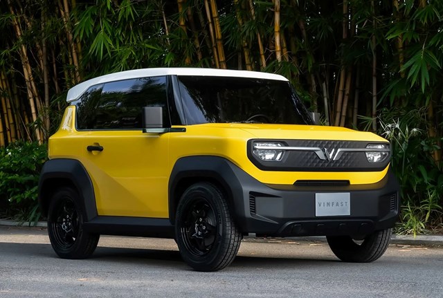 Loạt xe điện dễ ra mắt Việt Nam sau Tết: Nhiều mẫu phổ th&#244;ng từ Trung Quốc cạnh tranh VinFast - Ảnh 1