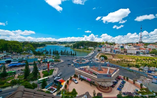 C&#244;ng ty con của Ecopark t&#224;i trợ lập quy hoạch khu đ&#244; thị hơn 200ha ở TP. Đ&#224; Lạt - Ảnh 1