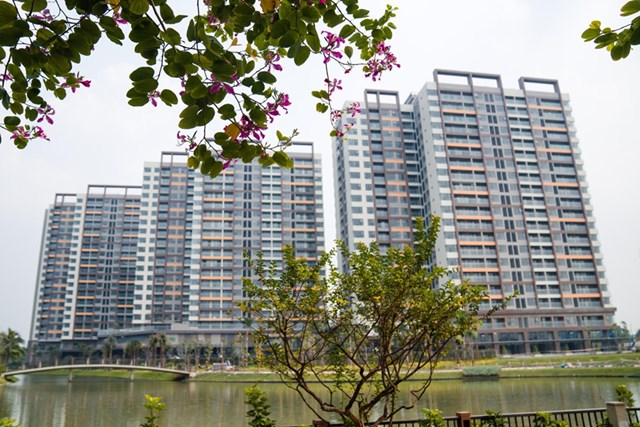6 th&#225;ng cuối năm sẽ chứng kiến l&#224;n s&#243;ng t&#237;ch cực từ bất động sản - Ảnh 1
