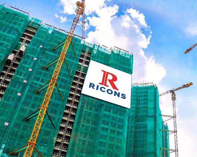 Sau 2 năm kh&#244;ng c&#242;n “chung nh&#224;”, Ricons vượt mặt Coteccons về lợi nhuận - Ảnh 1