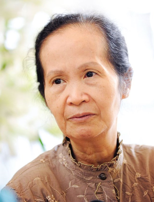 B&agrave; Phạm Chi Lan