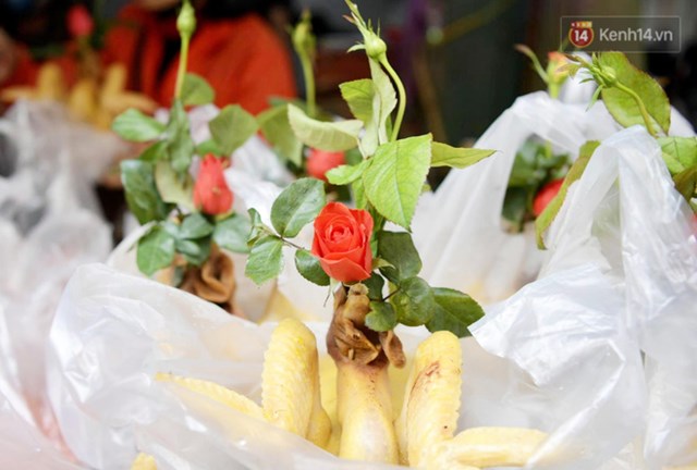 Chợ g&#224; c&#250;ng 30 Tết hỗn loạn, gi&#224;nh giật để mua d&#249; gi&#225; g&#224; tăng cao cả triệu đồng/con - Ảnh 4