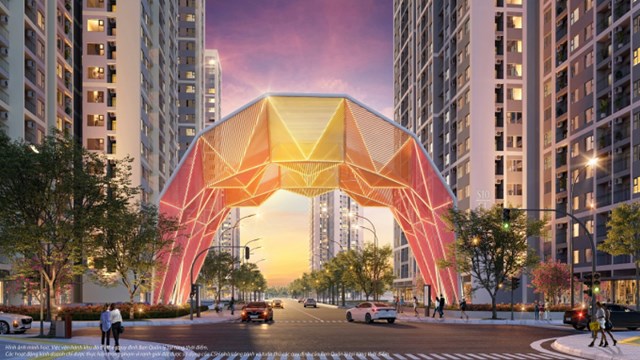 Những “n&#233;t tinh hoa” Nhật Bản tại The Origami – Vinhomes Grand Park - Ảnh 2
