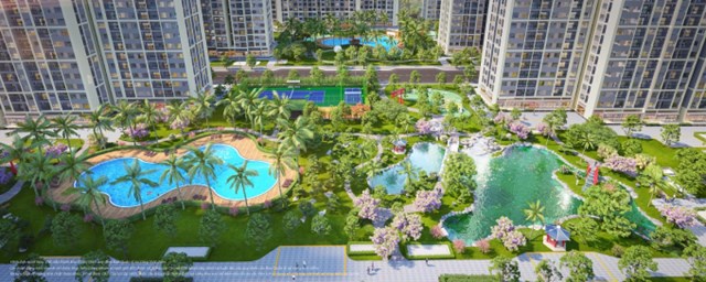 Những “n&#233;t tinh hoa” Nhật Bản tại The Origami – Vinhomes Grand Park - Ảnh 3