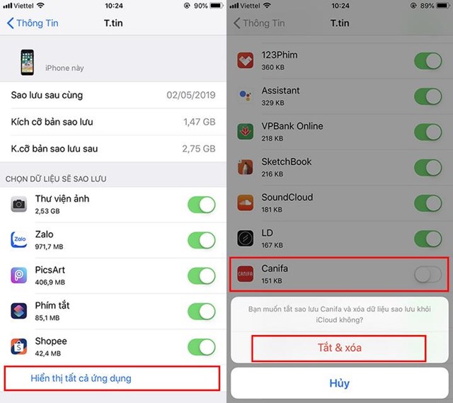 C&#225;ch kiểm tra điện thoại iPhone bị hack - Ảnh 3