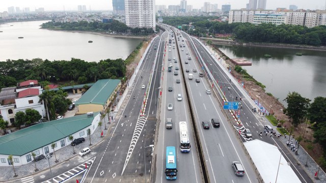 Dự &aacute;n c&oacute; tổng mức đầu tư hơn 341 tỷ đồng