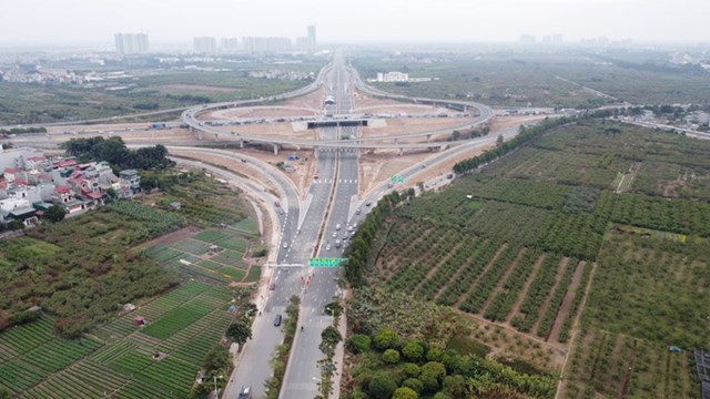 To&#224;n cảnh những c&#244;ng tr&#236;nh &quot;gỡ&quot; &#249;n tắc giao th&#244;ng cho H&#224; Nội thời gian qua - Ảnh 1
