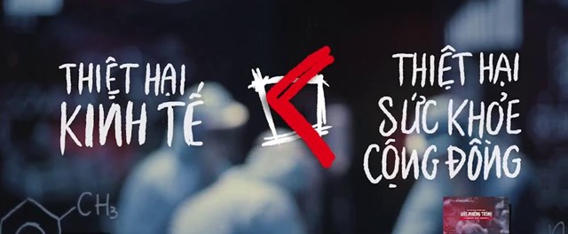 D&ugrave; ở g&oacute;c độ y tế hay kinh tế th&igrave; duy tr&igrave; sức khỏe cộng đồng vẫn l&agrave; c&aacute;ch tốt nhất để tiến l&ecirc;n.