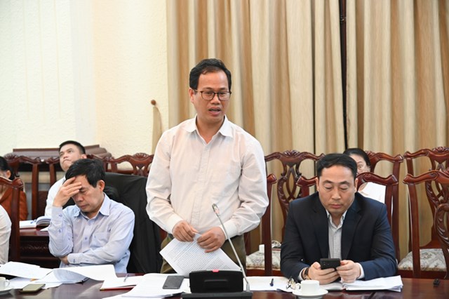 Đảm bảo t&#237;nh to&#224;n diện trong x&#226;y dựng Chương tr&#236;nh h&#224;nh động triển khai Nghị quyết số 27 - Ảnh 3