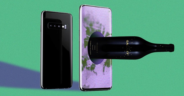 Chữ Galaxy S trong điện thoại Samsung c&#243; nghĩa l&#224; g&#236;: Nếu tưởng dịch ra l&#224; &quot;thi&#234;n h&#224;&quot; th&#236; bạn đ&#227; nhầm! - Ảnh 1