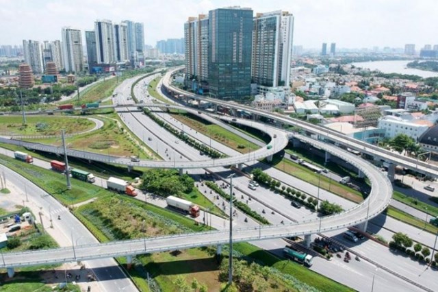 TPHCM: Lực cầu căn hộ sắp b&#224;n giao tăng mạnh - Ảnh 1