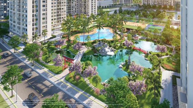 TPHCM: Lực cầu căn hộ sắp b&#224;n giao tăng mạnh - Ảnh 2