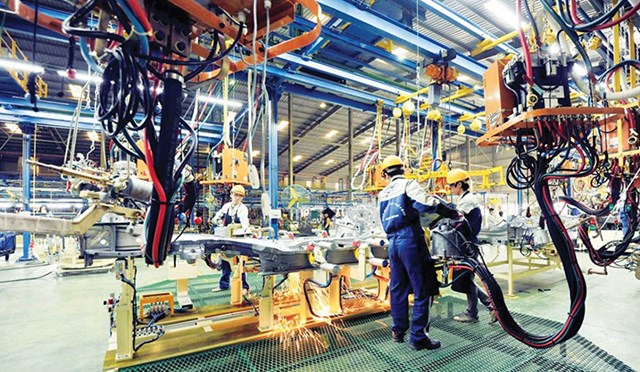 Triển vọng kinh tế Việt Nam đến 2025 - Ảnh 2